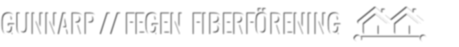 GUNARP//FEGEN FIBERFÖRENING